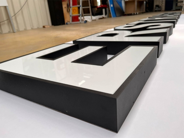 Doosletters model 4