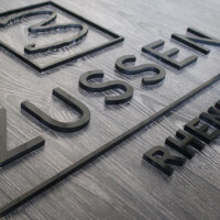 freesletters, kunststof letters, gevel letters