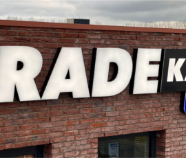 Gevel letters